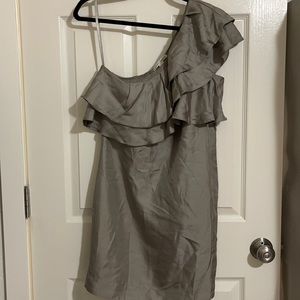 Banana Republic grey dress size 10